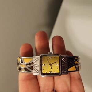 Bangle watch